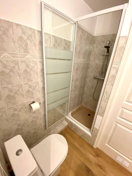 Port-Frejus, Le Paladien, Appartement 2 Pieces Climatise, Terrasse & Parking Luaran gambar