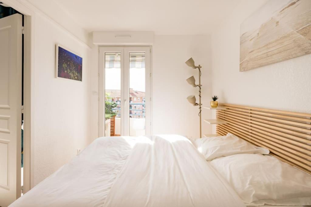 Port-Frejus, Le Paladien, Appartement 2 Pieces Climatise, Terrasse & Parking Luaran gambar